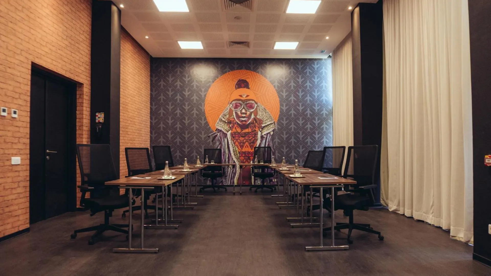 Onomo Airport Casablanca Hotel Nouaceur 3*,  Morocco