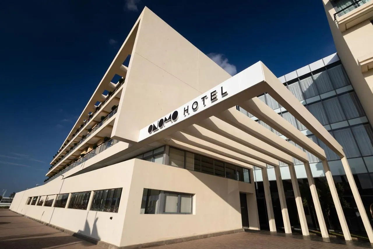 Hotel Onomo Airport Casablanca