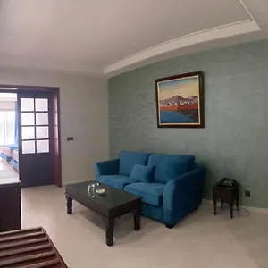 Otel Azur, Kazablanka