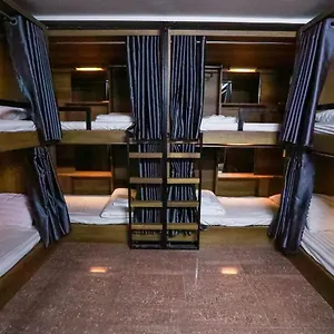 Hostel Bui Vien Street
