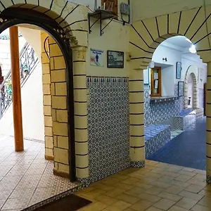 Hostel Auberge De Jeunes, Casablanca