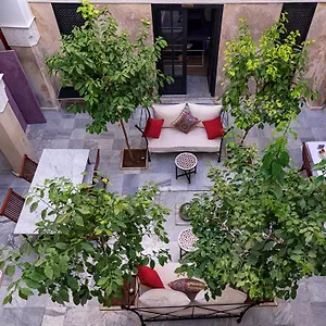 Sapphire & 4*, Marrakesh Maroc