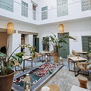 Riad Wenge &
