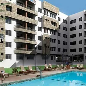 Garden Comfort And Serenity Casa Airport Apartment