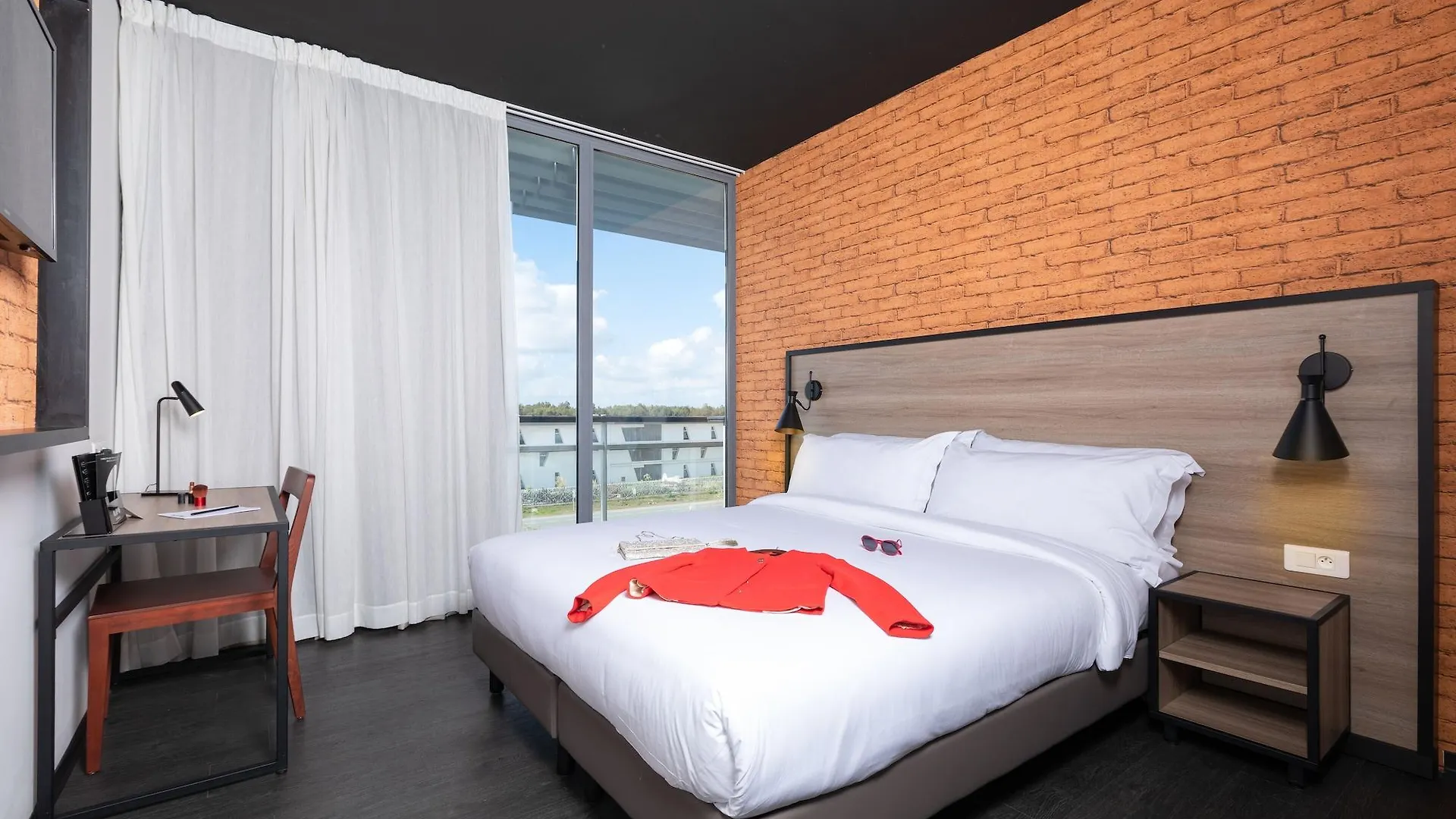 Onomo Airport Casablanca Hotel Nouaceur