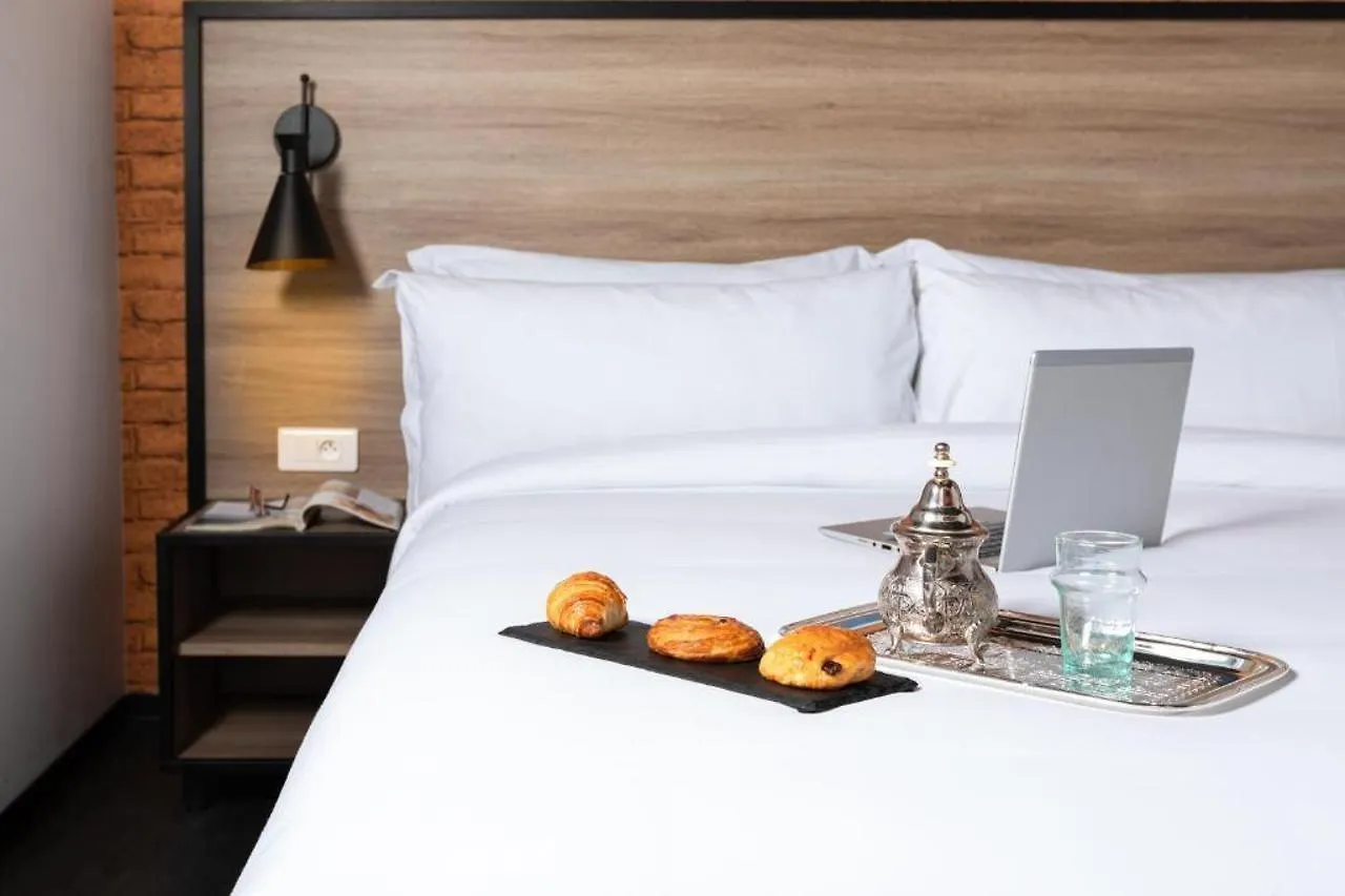 Onomo Airport Casablanca Hotel Nouaceur 3*,