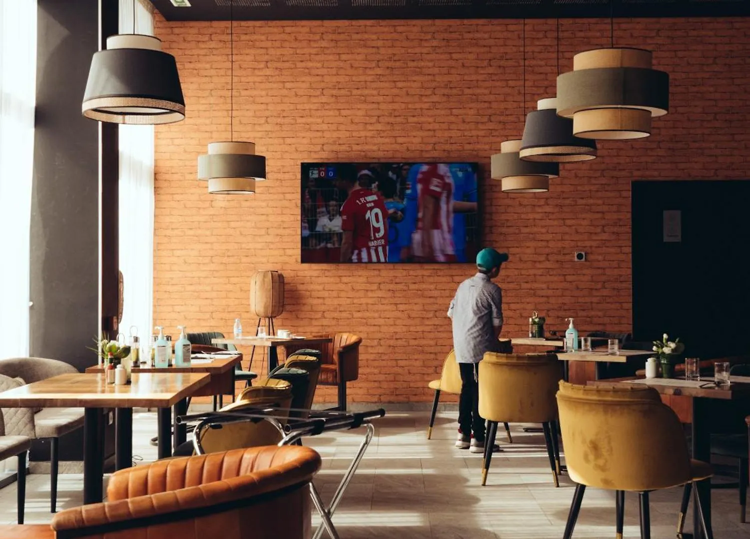 Onomo Airport Casablanca Hotel Nouaceur Morocco