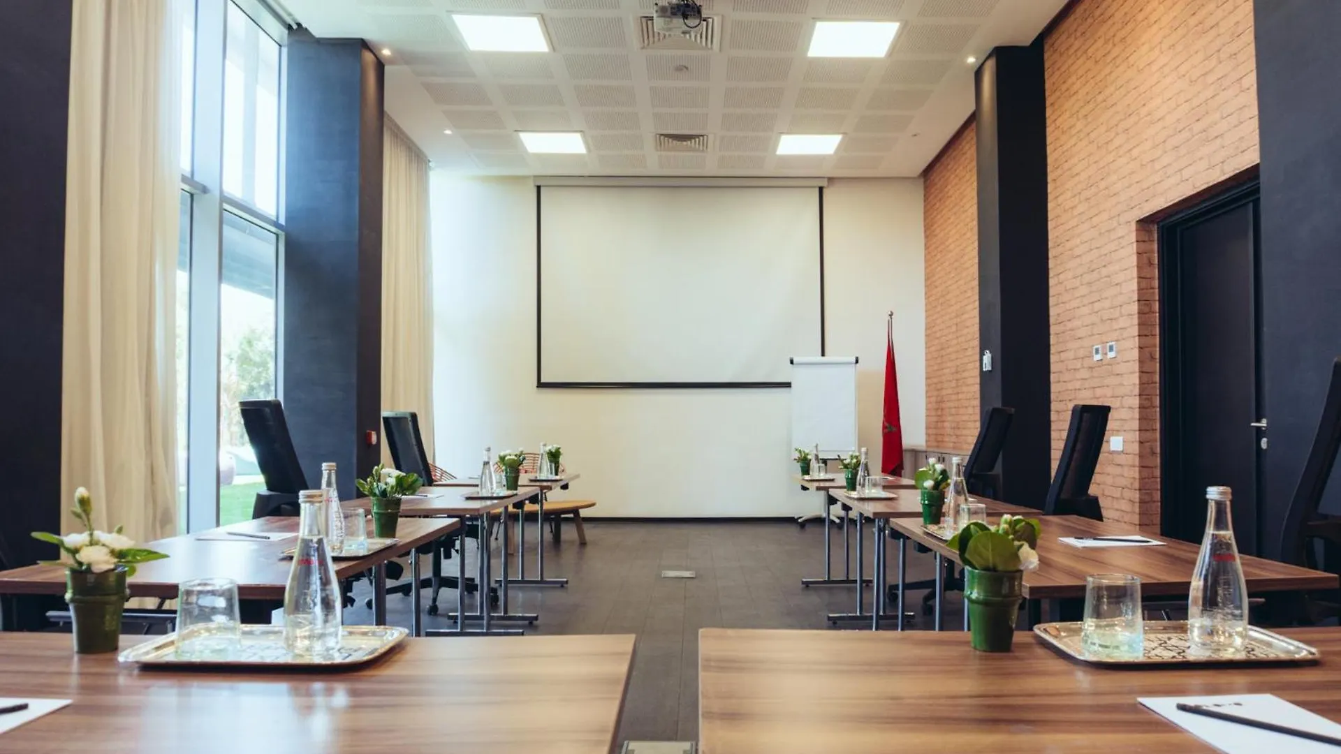 Onomo Airport Casablanca Hotel Nouaceur