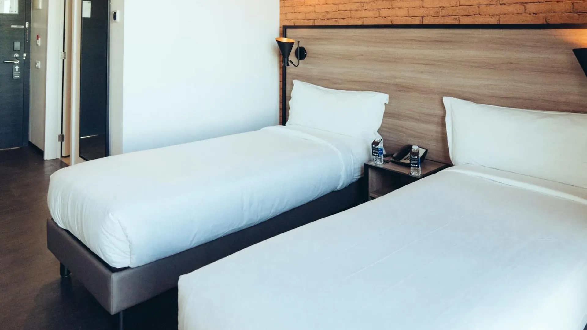 ***  Onomo Airport Casablanca Hotel Nouaceur Morocco