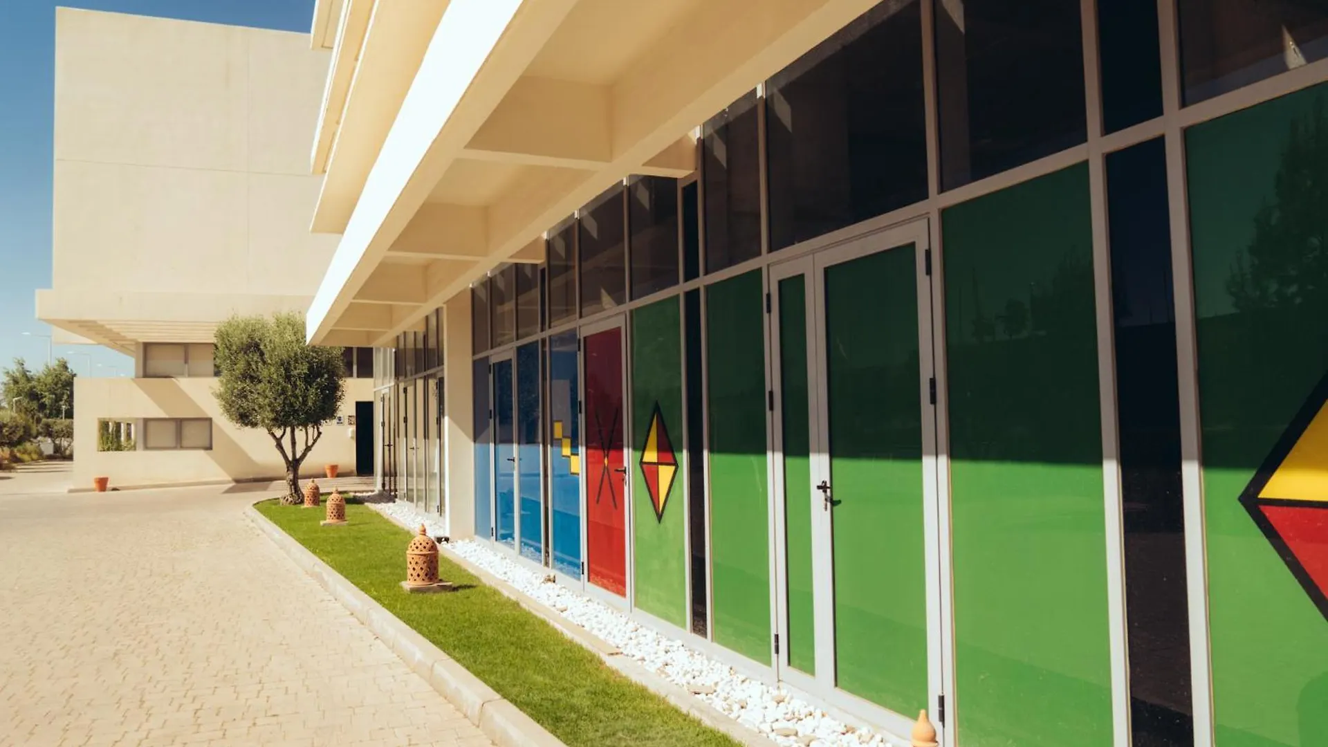 Onomo Airport Casablanca Hotel Nouaceur