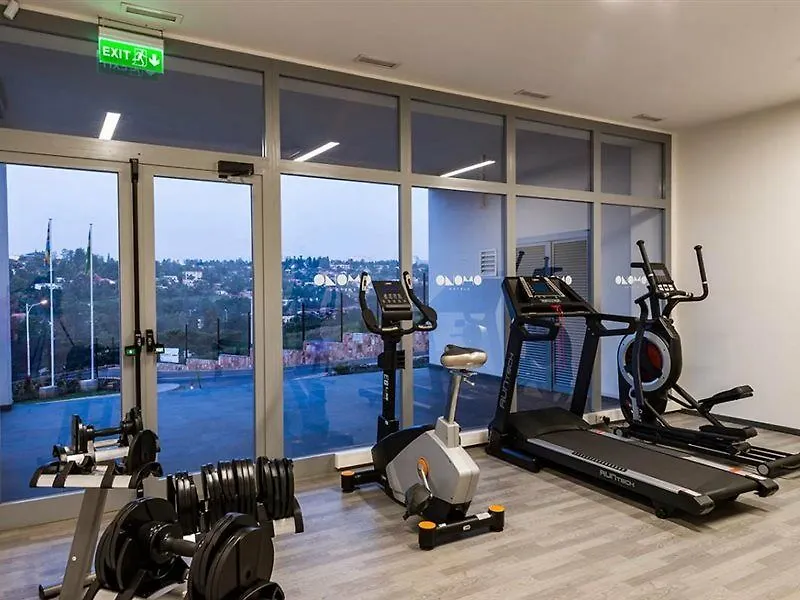 Onomo Airport Casablanca Hotel Nouaceur