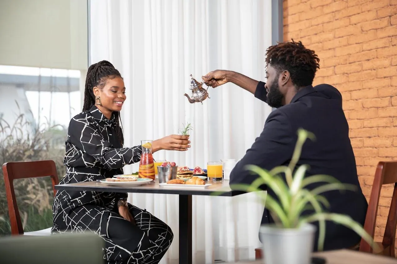 Onomo Airport Casablanca Hotel Nouaceur