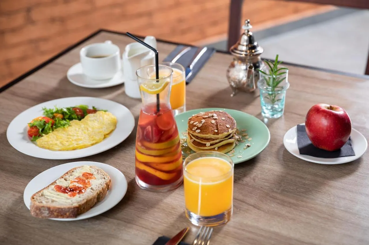 Onomo Airport Casablanca Hotel Nouaceur